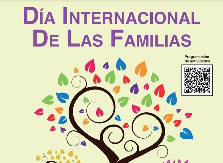 Cceres celebra Da Internacional de Familias con jornada convivencia intergeneracional