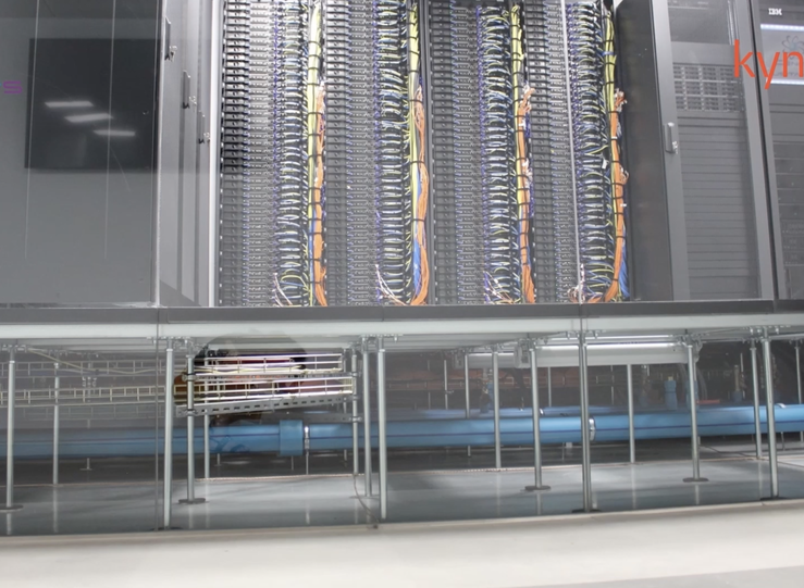 Kyndryl disea y construye el nuevo centro de supercomputacin de Computaex
