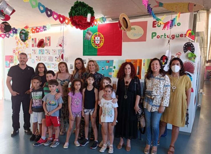 Extremadura urge crear Red Escuelas Sin Fronteras para intercambiar cultura con Portugal