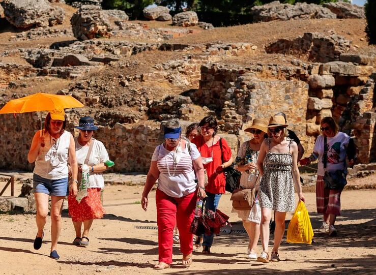Las temperaturas irn en ascenso con 30C desde el lunes en amplias zonas