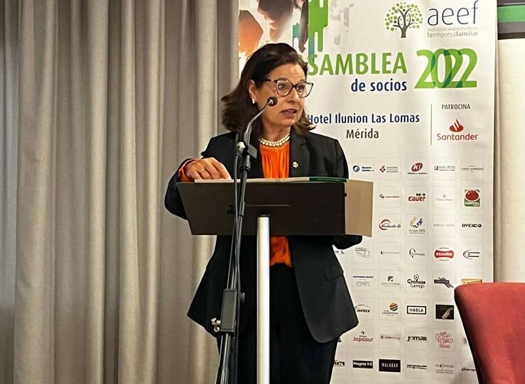 BlancoMorales destaca avances en simplificacin para  competividad de empresas familiares