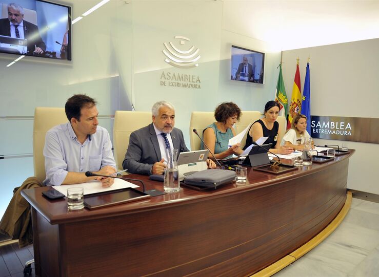 La Abogaca General de la Junta de Extremadura incrementa su actividad judicial en 2021