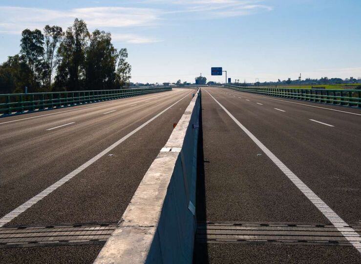 Declarada urgente ocupacin terrenos para ejecutar obras del tramo II Ronda Sur de Badajoz