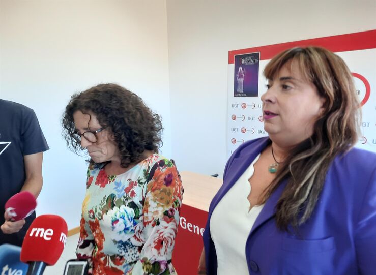 UGT defiende importancia de que las mujeres se siten en puestos dirigentes en Espaa