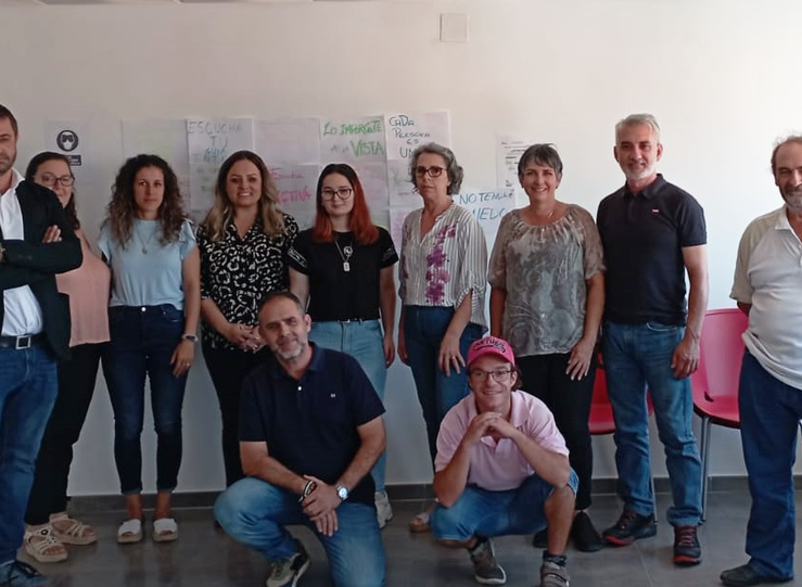 Comienzan a funcionar las 13 nuevas Lanzaderas de Empleo de Extremadura