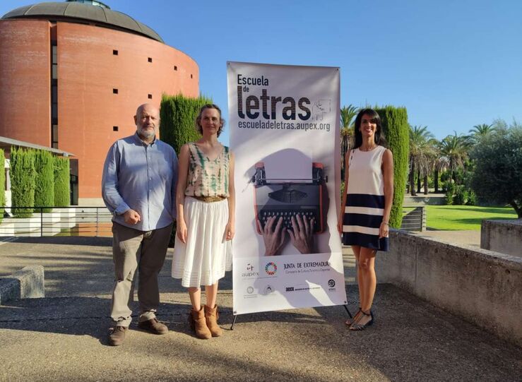 La Escuela de Letras de Extremadura se consolida en el horizonte cultural de la regin