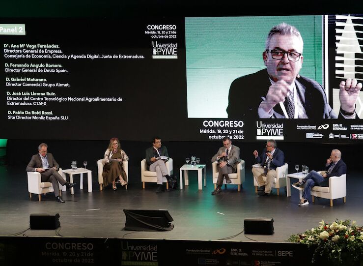 Universidad Pyme defiende la digitalizacin como palanca y progreso para las empresas