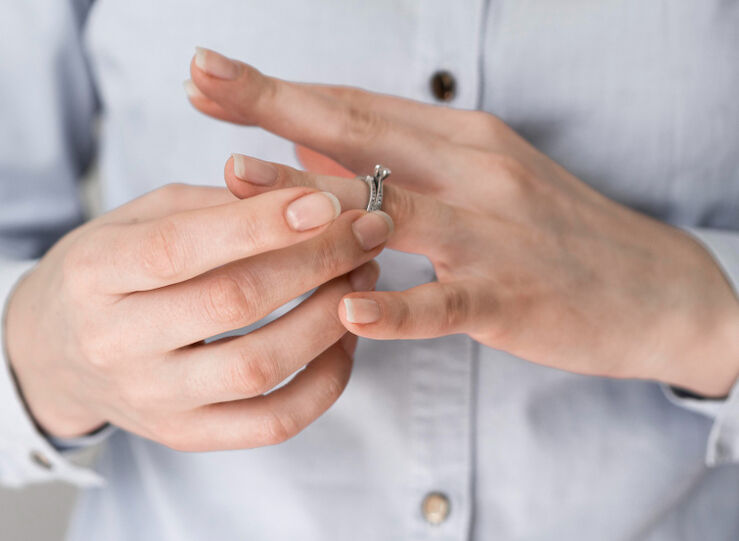 Caen un 92 demandas disolucin matrimonial en Extremadura en tercer trimestre de 2025 