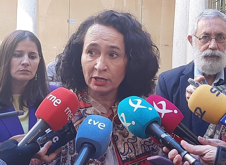 Extremadura empieza a revisar de oficio las sentencias afectadas por la ley del s es s