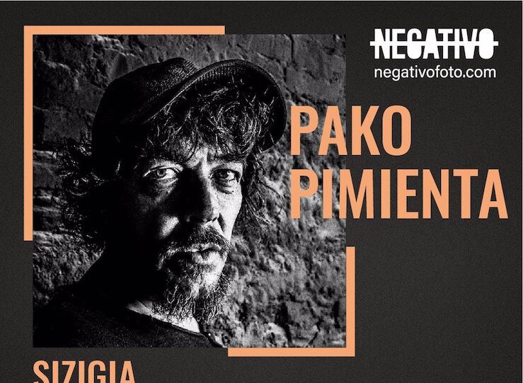 El fotgrafo pacense Pako Pimienta ofrecer charla en Festival de Fotografa Negativo