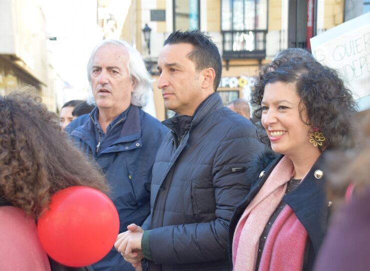 PSOE de Badajoz reclama al ayuntamiento mayor compromiso con la discapacidad