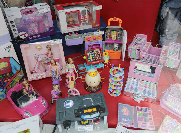 UCE Extremadura urge primar la seguridad sobre el ahorro en la compra de juguetes