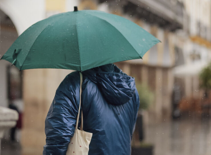 Extremadura se sita entre las zonas con dficit ms acusados de lluvias acumuladas