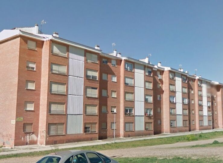 Sale a licitacin la rehabilitacin energtica de 40 viviendas en Suerte de Saavedra