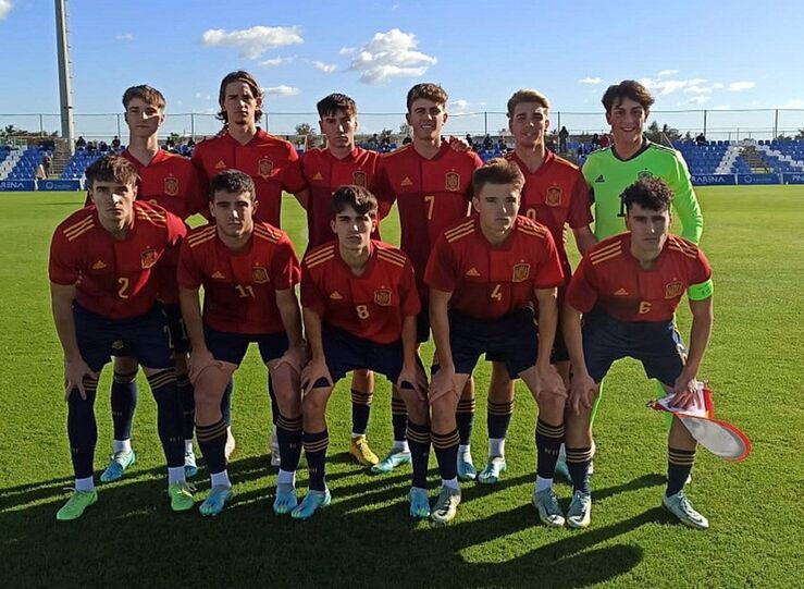 Cuatro selecciones Sub19 jugarn en Extremadura su pase a final del Campeonato de Europa