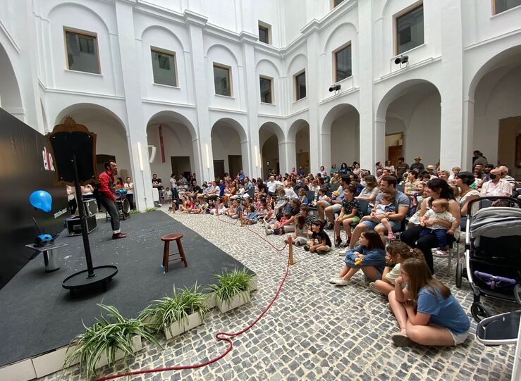 El Hospital CentroVivo de Badajoz todo un revulsivo para la ciudad y la provincia