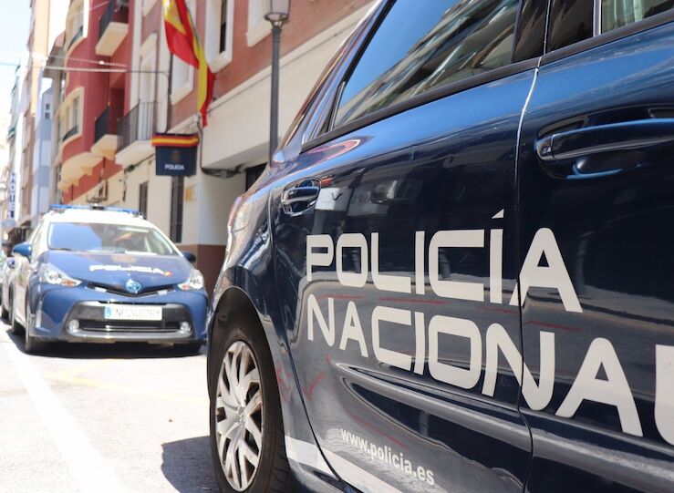 Los siete detenidos en operacin antidroga de Badajoz son espaoles lusos y colombianos