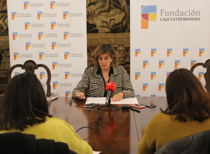 Fundacin Caja Extremadura desarrolla ms de diez proyectos de carcter social y cultural
