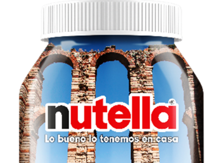 Nutella se inspira en Mrida para sus icnicos tarros de edicin limitada