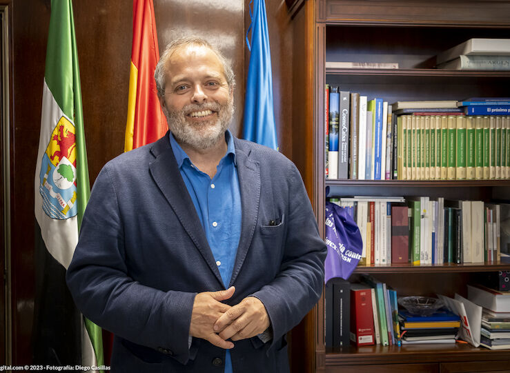 Queremos ayudar a nuestras empresas para mejorar en la competitividad y digitalizacin