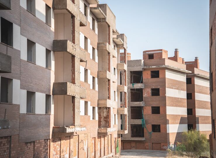 Plan Habita Extremadura contempla 477 viviendas de VPO en cinco zonas de Badajoz