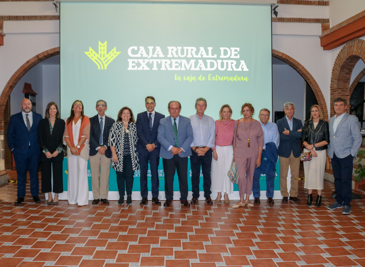 Caja Rural de Extremadura alcanz un beneficio neto de 14 millones de euros en 2022