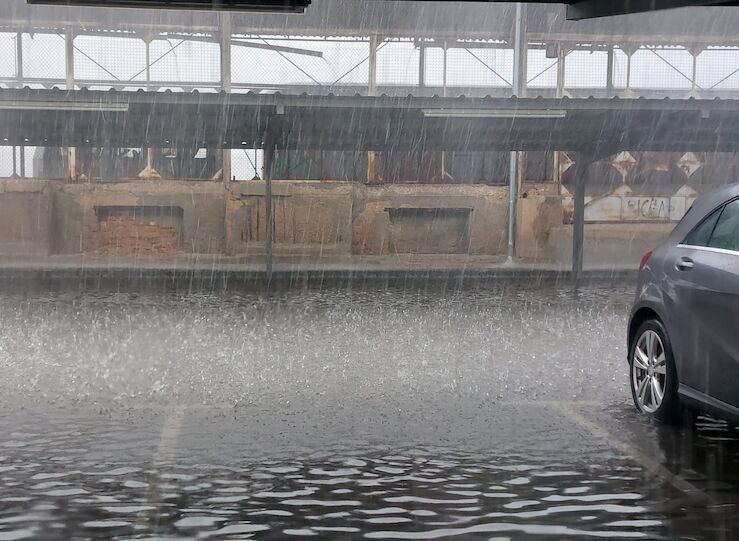 Una dana dbil traer aumento inestabilidad con tormentas en el interior y sur peninsular