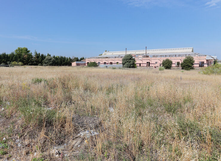 Licitado contrato para construir un nuevo Punto Limpio en Polgono Industrial El Prado