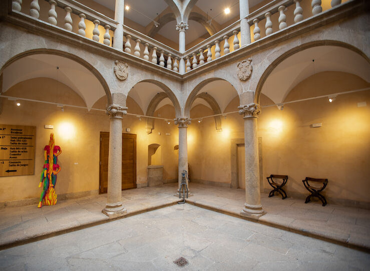 Diputacin Cceres y UEx convocan III Mster Formacin Permanente en Administracin Local