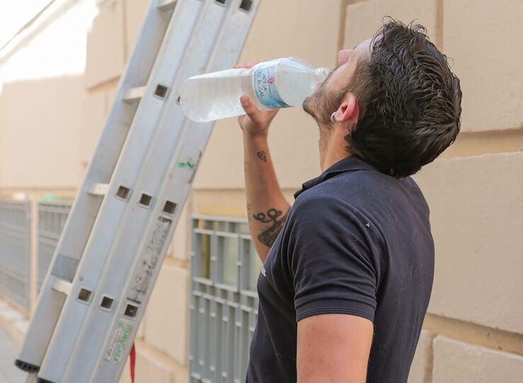 Mrida alcanza la temperatura ms alta del pas en la tarde de este lunes con 415