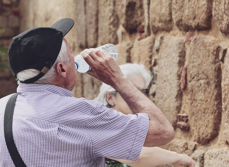 Mrida y Olivenza entre 6 localidades ms calurosas del pas este martes con 43 y 422