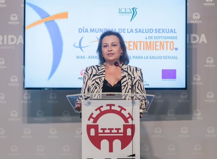 El Ayuntamiento de Mrida se suma al Da Mundial de la Salud Sexual 