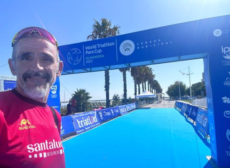 Kini Carrasco nuevo director general de Deportes de la Junta de Extremadura 