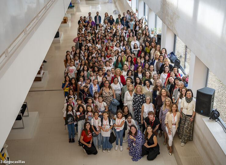 El talento no tiene gnero xito de participacin en el Mrida Women ESTEAM Fest 