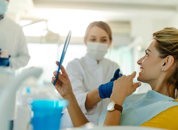 Salud bucodental en el cuidado diario