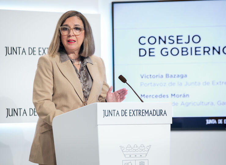 Extremadura otorga 34M en ayudas directas a explotaciones ganaderas afectadas por la EHE