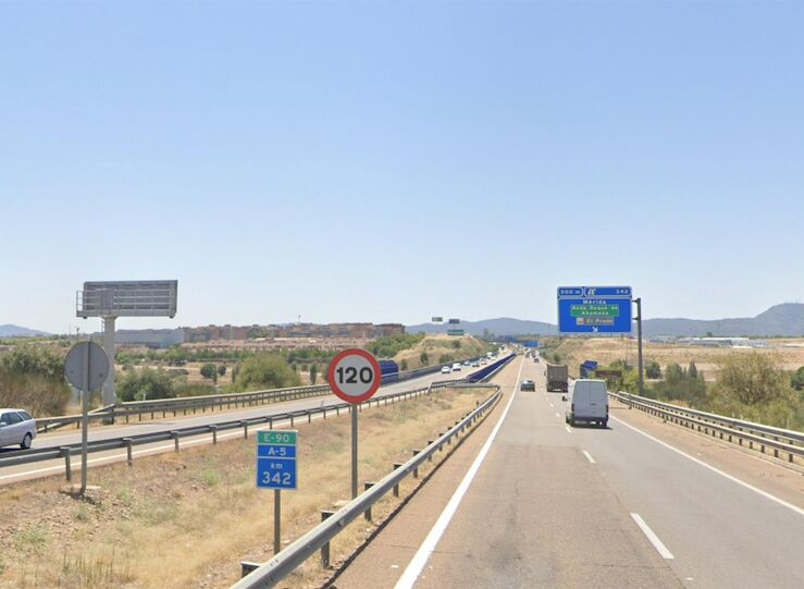 Aprobada declaracin impacto ambiental A81 entre Badajoz y el enlace con la A66 en Zafra