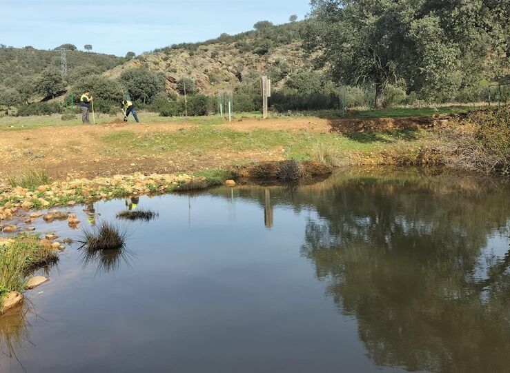 Nestl plantar 400 rboles en Herrera para proteger recursos hdricos arroyo de Benazaire
