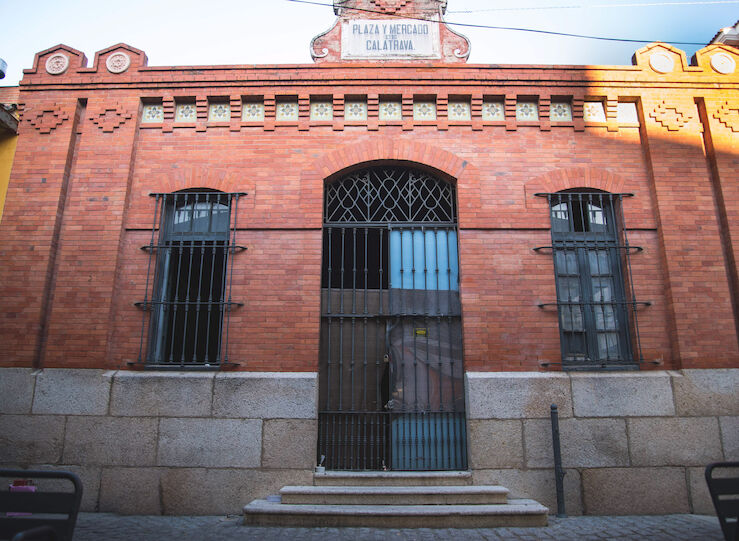 Ferrovial acometer la reforma del Mercado Calatrava de Mrida para convertirlo en museo
