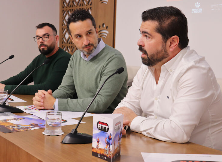 El III Circuito Provincial de Bicicleta de Montaa BTT recorrer ocho localidades pacenses