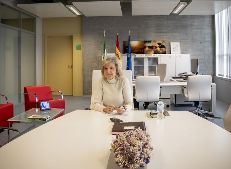 Victoria Bazaga Gazapo El turismo ahora mismo no vive si no tiene cultura