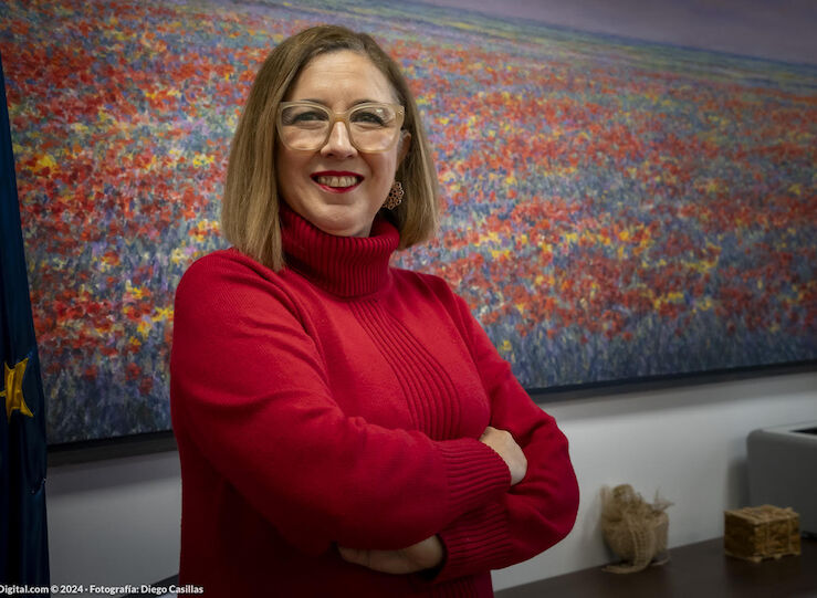 Mercedes Morn Ejecutar los fondos europeos creo que esa debera ser nuestra prioridad