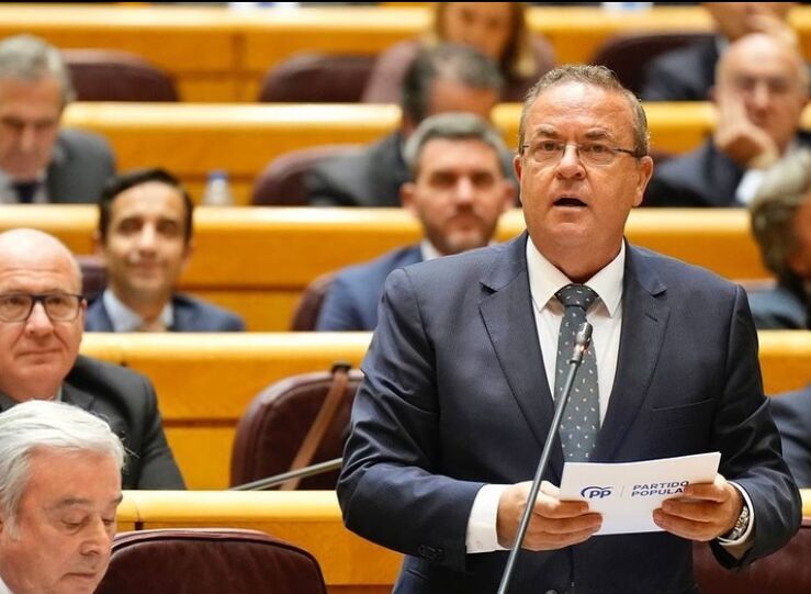 Monago y Pizarro encabezarn las listas del PP al Senado por Badajoz y Cceres