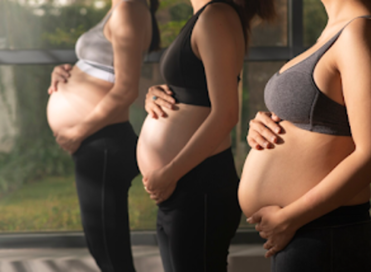 Cundo empezar a usar una almohada de embarazo Una gua completa para futuras mams