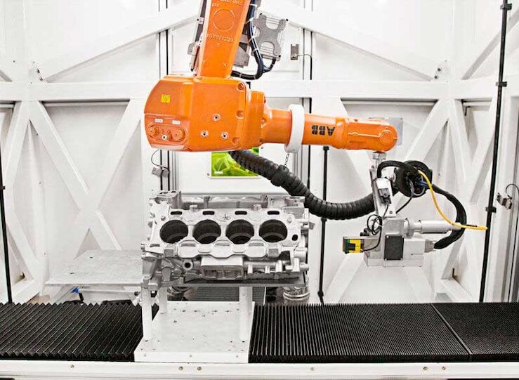 Robtica y automatizacin industrial claves en el Plan de Talento Digital de Extremadura