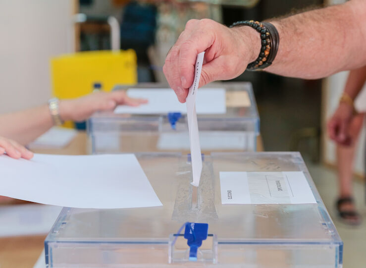 Los partidos extremeos debern presentar su contabilidad electoral al Tribunal de Cuentas