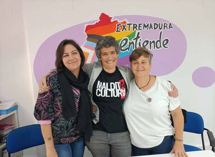Extremadura Entiende atiende 25 vctimas de LGTBIfobia una de ellas por agresin sexual