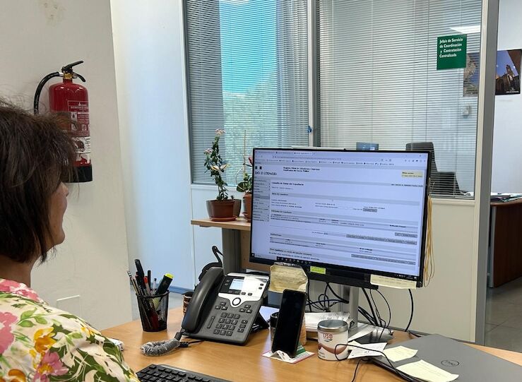 CSIF pide subir los complementos especficos de los trabajadores de la Junta