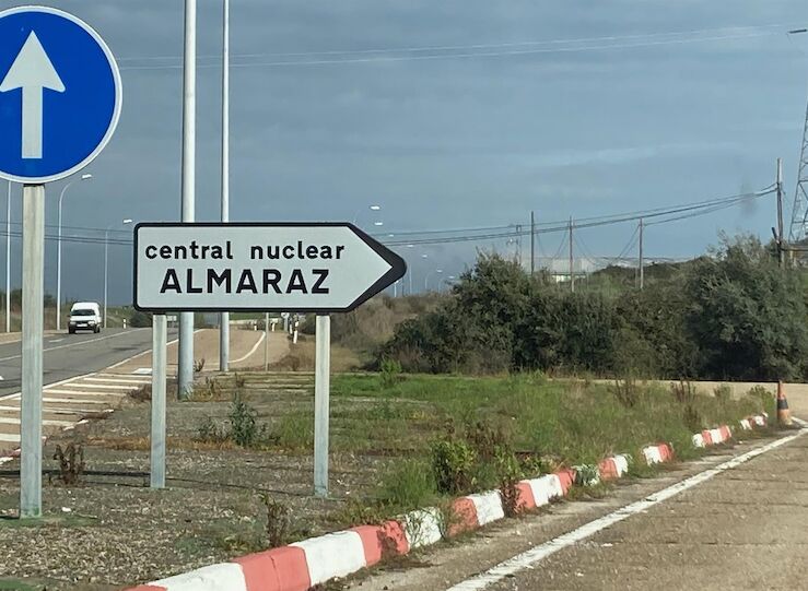 Ecologistas en Accin ve inadmisible una prrroga de la Central Nuclear de Almaraz