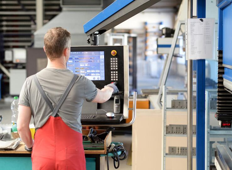 Avances en la Tecnologa Robtica para la Industria en Espaa